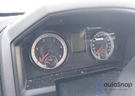 2017 Ram 2500 Big Horn 4X4 6'4 Box z USA, uszkodzony, nr VIN 3C6UR5DL6HG555252